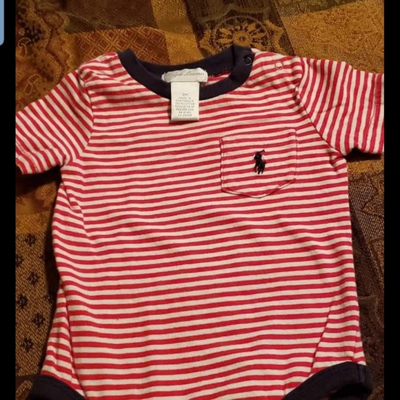 Authentic Ralph Lauren Baby clothes - Picture 8 of 8